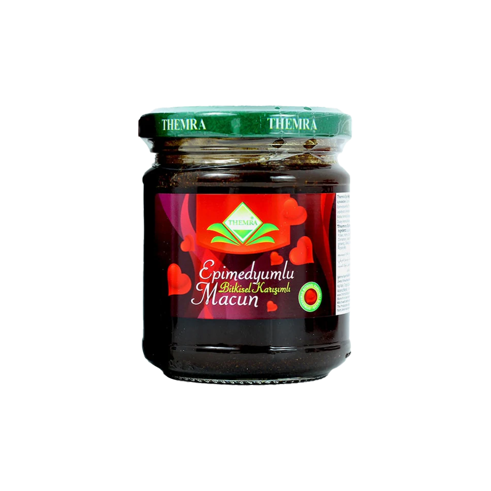 برطمان عسل الثيمرا التركي المقوي الاصلي