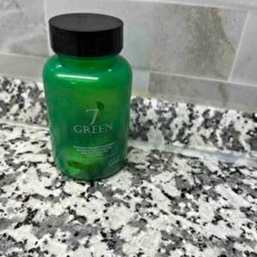 كبسولات سفن جرين – سر الرشاقة الطبيعية