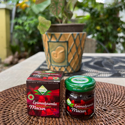 برطمان عسل الثيمرا التركي المقوي الاصلي