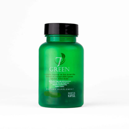 كبسولات سفن جرين – سر الرشاقة الطبيعية