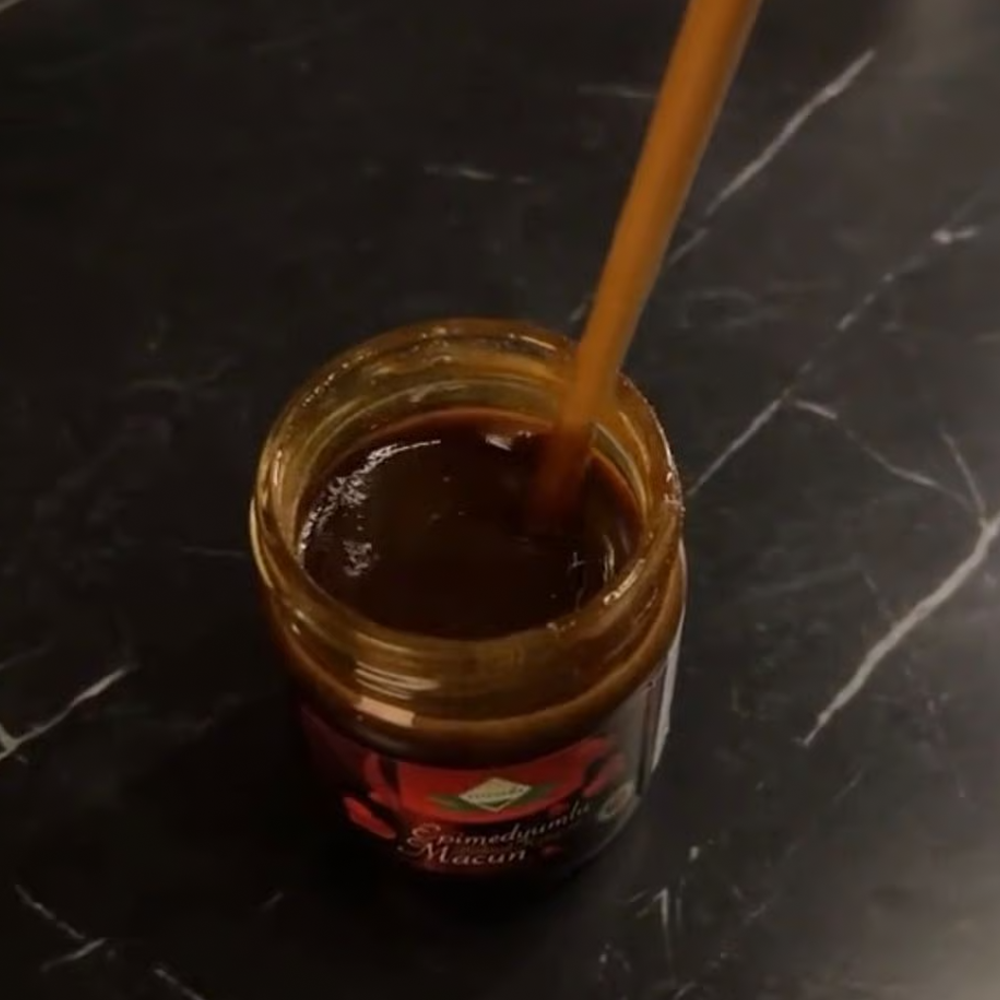 برطمان عسل الثيمرا التركي المقوي الاصلي