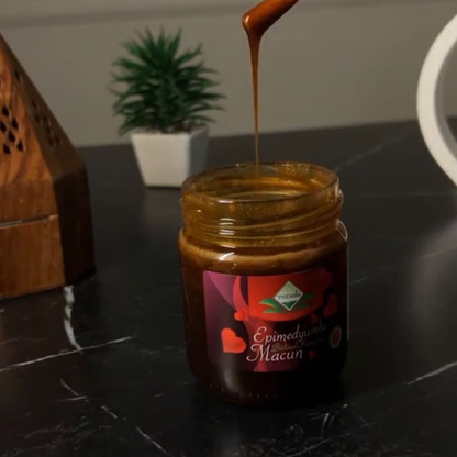 برطمان عسل الثيمرا التركي المقوي الاصلي