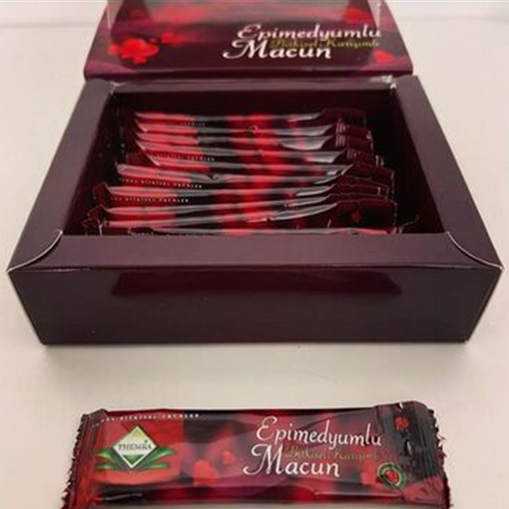 أظرف عسل الثيمرا التركي المقوي الاصلي